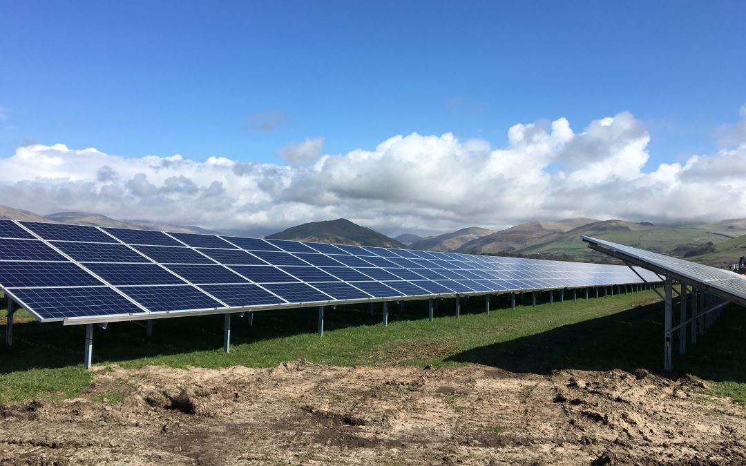 Bilbo Solar Farm moves step closer