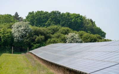 10 MW Oxfordshire Solar Farm progressing to construction phase